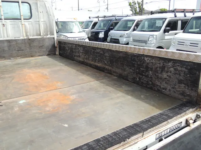 マツダ タイタン TKG-LJR85A(2WD)の写真26