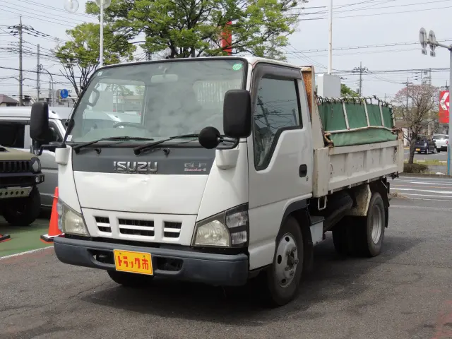 いすゞ エルフ PB-NKR81AD(2WD)の写真20