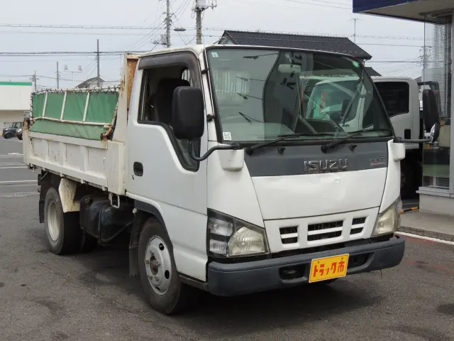 いすゞ エルフ PB-NKR81AD(2WD)の写真21