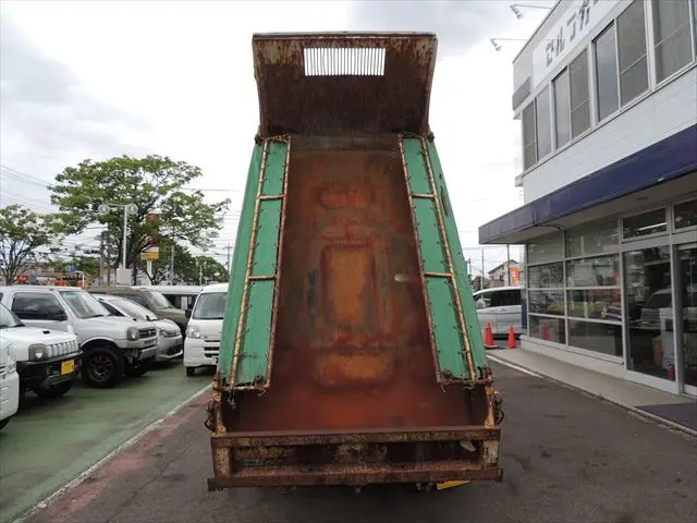 いすゞ エルフ TKG-NJR85AD(2WD)の写真3