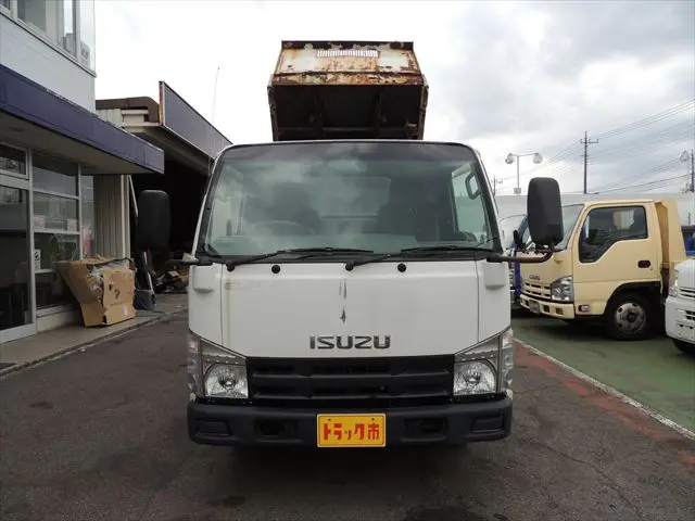 いすゞ エルフ TKG-NJR85AD(2WD)の写真6