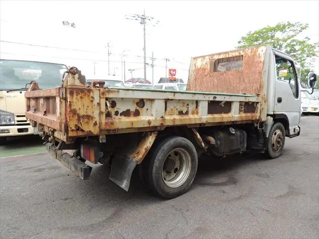 いすゞ エルフ TKG-NJR85AD(2WD)の写真16