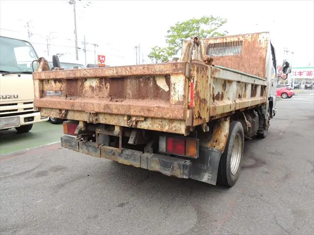 いすゞ エルフ TKG-NJR85AD(2WD)の写真17