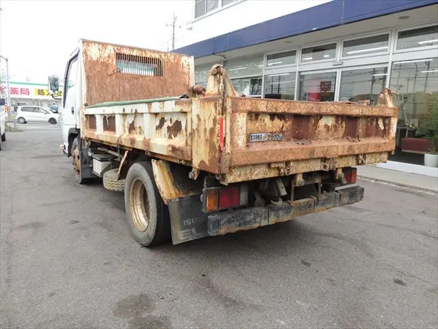 いすゞ エルフ TKG-NJR85AD(2WD)の写真21