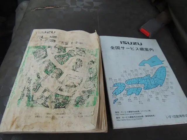 いすゞ エルフ TKG-NJR85AD(2WD)の写真49