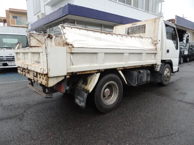 いすゞ エルフ PB-NKR81AD(2WD)の写真29