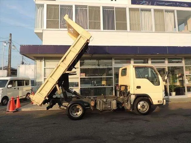 いすゞ エルフ TKG-NJR85ADの写真2