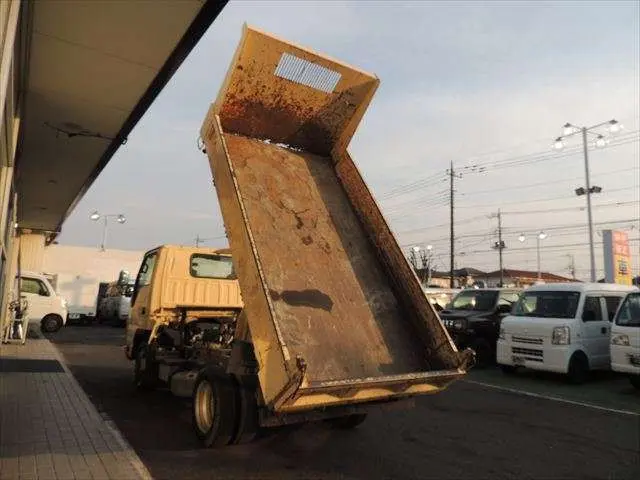 いすゞ エルフ TKG-NJR85ADの写真5