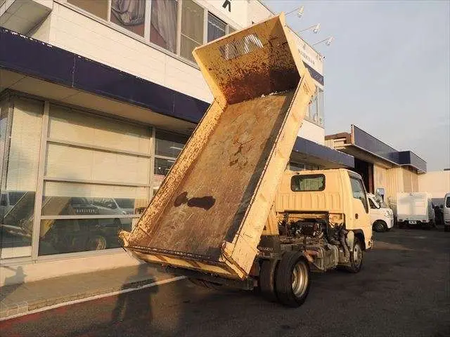 いすゞ エルフ TKG-NJR85ADの写真6