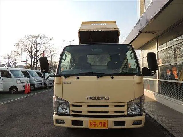 いすゞ エルフ TKG-NJR85ADの写真7