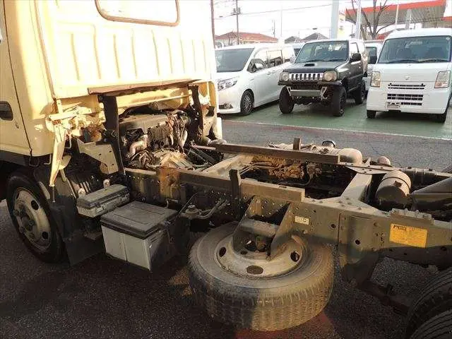 いすゞ エルフ TKG-NJR85ADの写真10