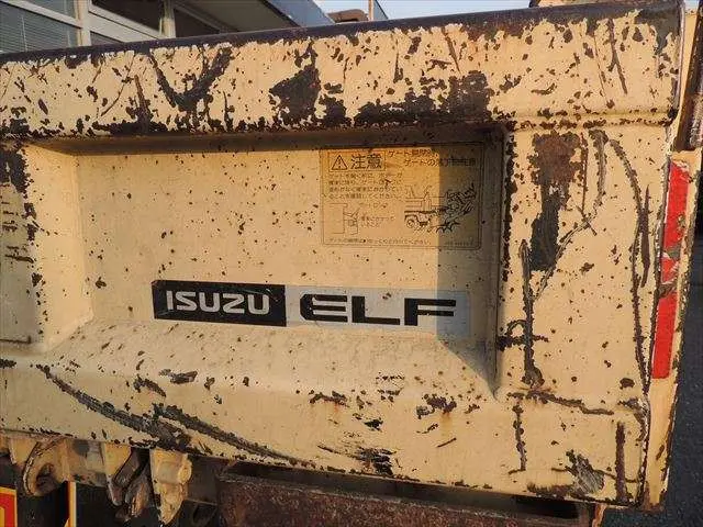 いすゞ エルフ TKG-NJR85ADの写真14