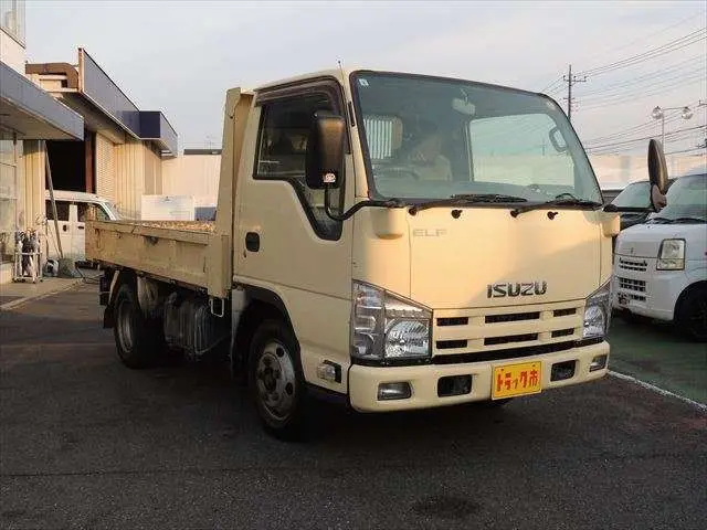 いすゞ エルフ TKG-NJR85ADの写真16