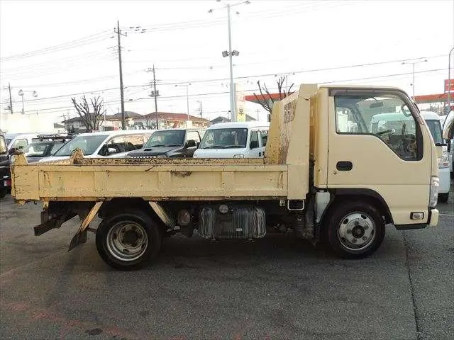 いすゞ エルフ TKG-NJR85ADの写真19