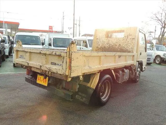 いすゞ エルフ TKG-NJR85ADの写真20