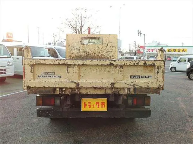 いすゞ エルフ TKG-NJR85ADの写真21