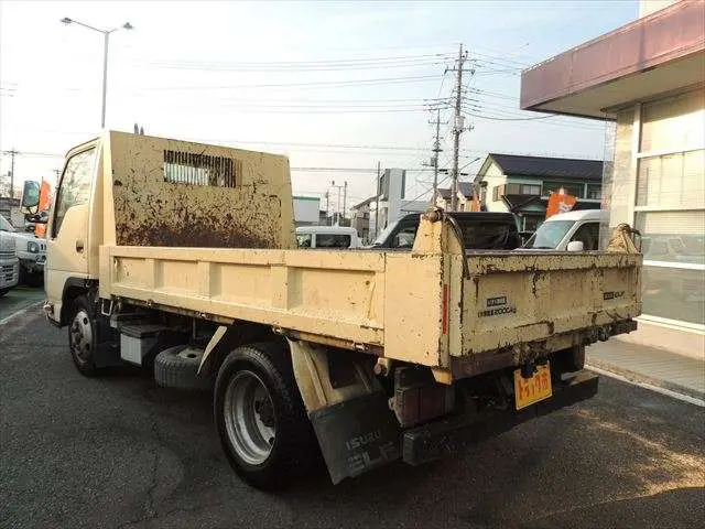 いすゞ エルフ TKG-NJR85ADの写真22