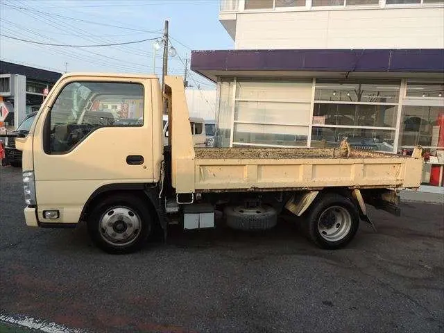 いすゞ エルフ TKG-NJR85ADの写真25