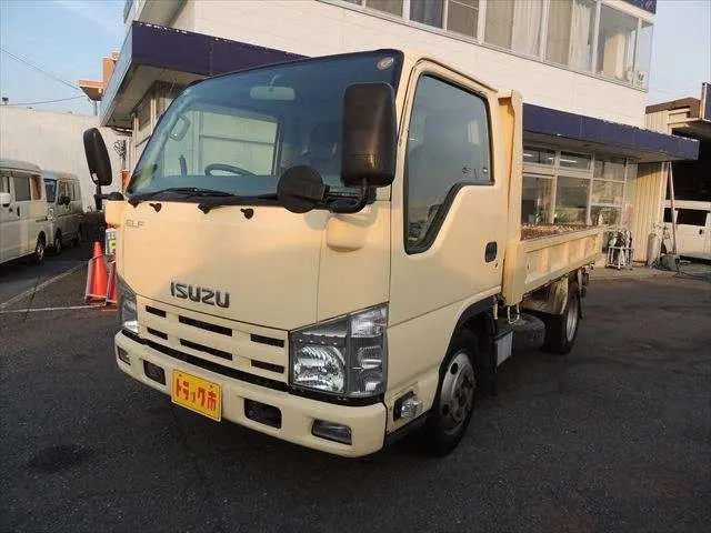 いすゞ エルフ TKG-NJR85ADの写真26