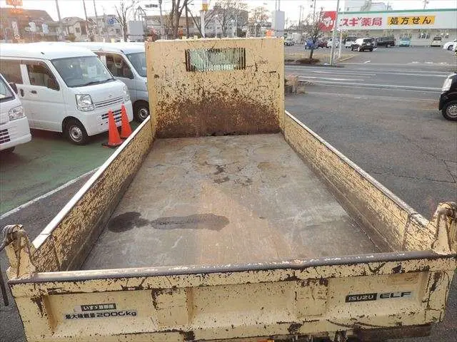 いすゞ エルフ TKG-NJR85ADの写真29