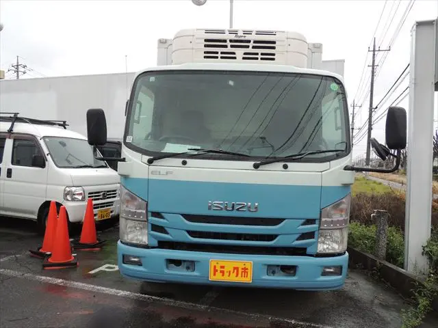いすゞ エルフ TPG-NPR85AN(2WD)の写真2