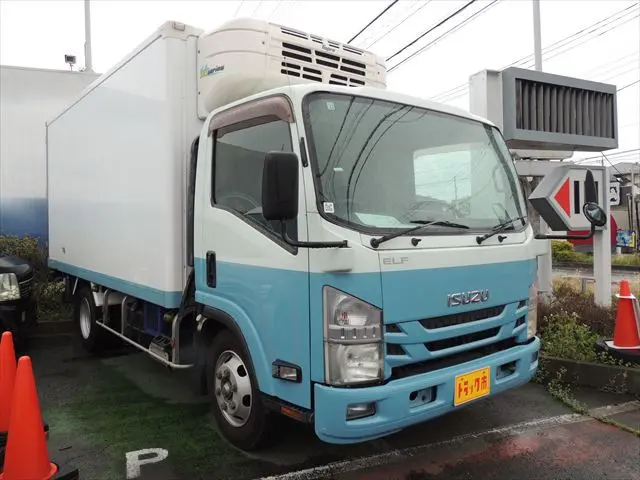 いすゞ エルフ TPG-NPR85AN(2WD)の写真3