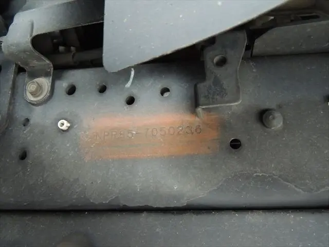 いすゞ エルフ TPG-NPR85AN(2WD)の写真7