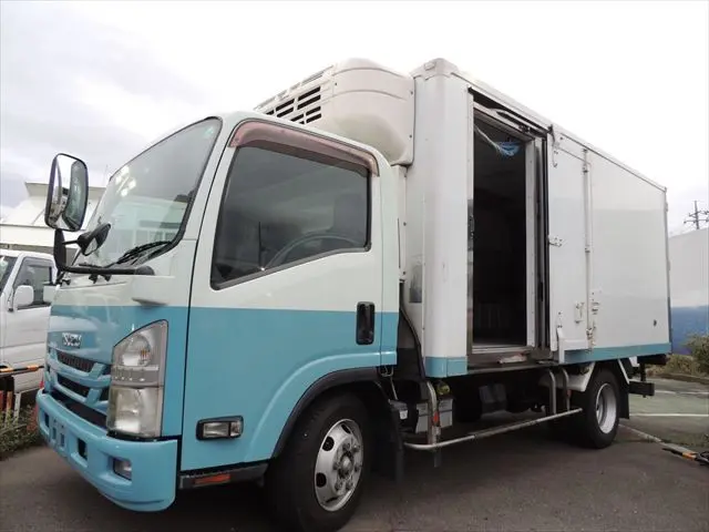 いすゞ エルフ TPG-NPR85AN(2WD)の写真20