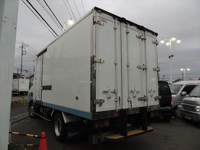 いすゞ エルフ TPG-NPR85AN(2WD)の写真23
