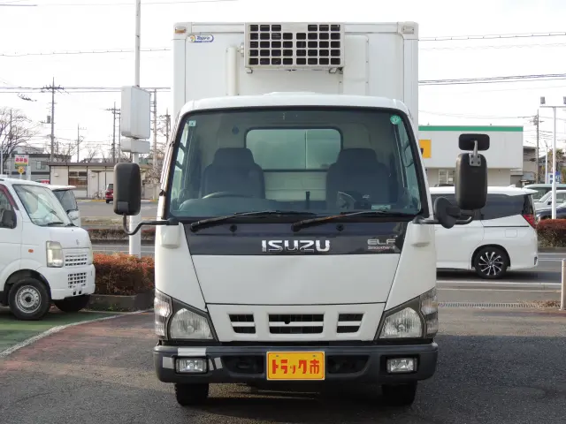 いすゞ エルフ PB-NKR81ANの写真2