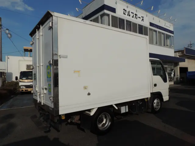 いすゞ エルフ PB-NKR81ANの写真6