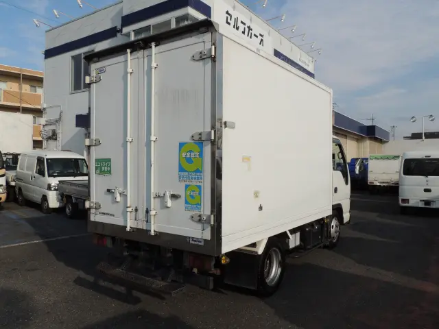 いすゞ エルフ PB-NKR81ANの写真7