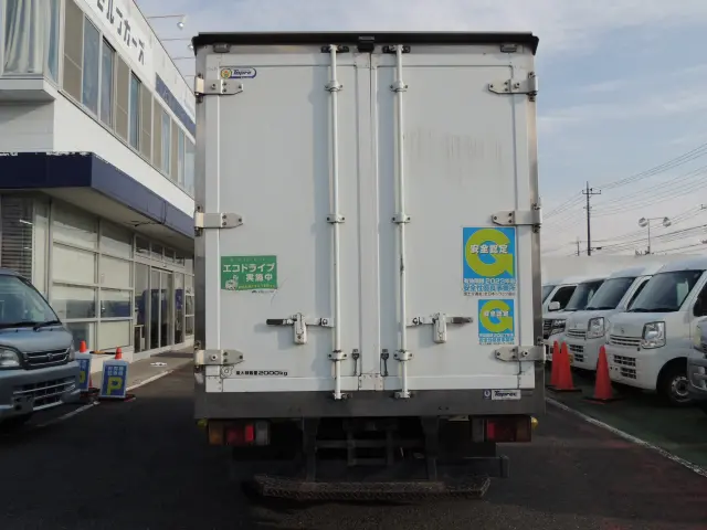 いすゞ エルフ PB-NKR81ANの写真8