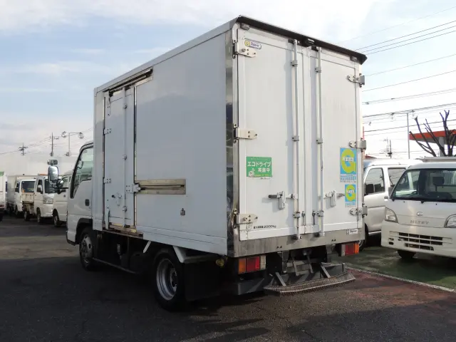 いすゞ エルフ PB-NKR81ANの写真9