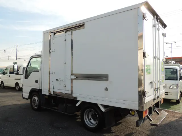 いすゞ エルフ PB-NKR81ANの写真10