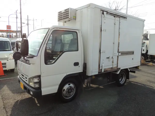 いすゞ エルフ PB-NKR81ANの写真12