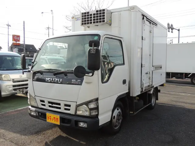 いすゞ エルフ PB-NKR81ANの写真13