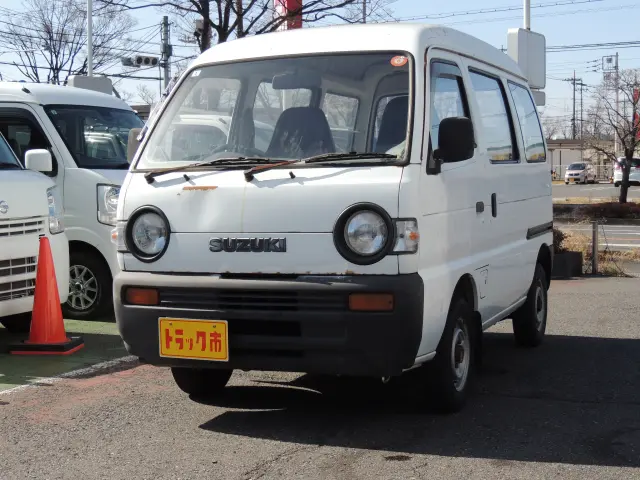 スズキ エブリイ V-DE51V(2WD)の写真1