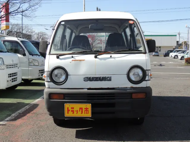 スズキ エブリイ V-DE51V(2WD)の写真2