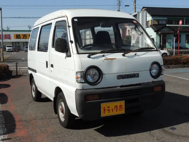 スズキ エブリイ V-DE51V(2WD)の写真3