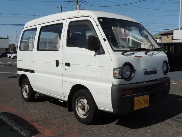 スズキ エブリイ V-DE51V(2WD)の写真4