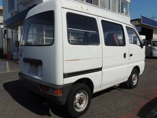 スズキ エブリイ V-DE51V(2WD)の写真7