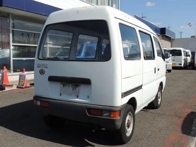 スズキ エブリイ V-DE51V(2WD)の写真8