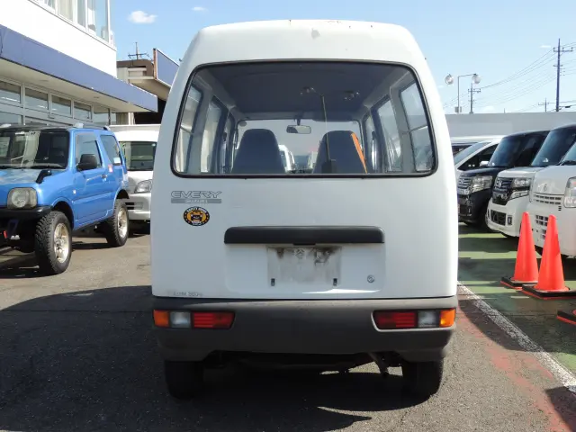 スズキ エブリイ V-DE51V(2WD)の写真9