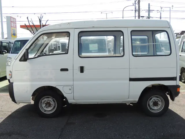 スズキ エブリイ V-DE51V(2WD)の写真11