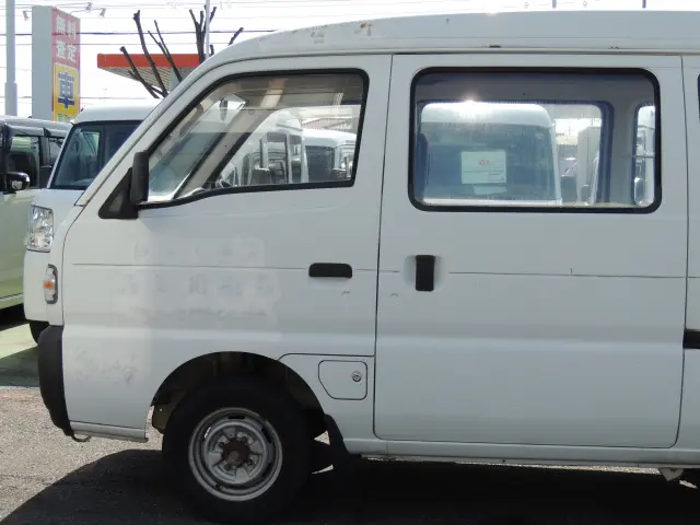 スズキ エブリイ V-DE51V(2WD)の写真13