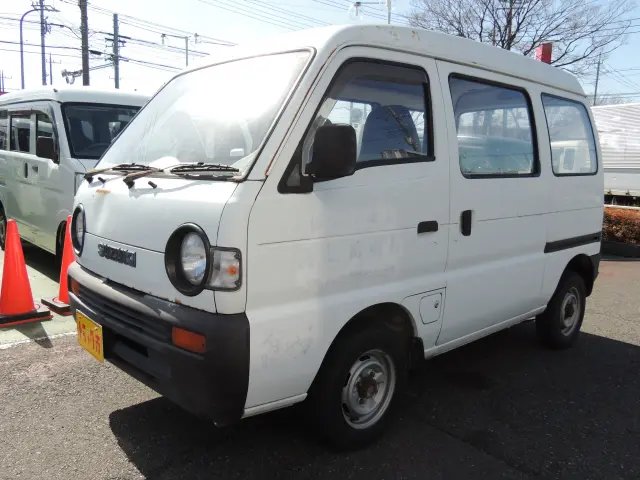 スズキ エブリイ V-DE51V(2WD)の写真14