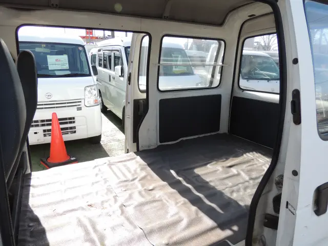 スズキ エブリイ V-DE51V(2WD)の写真28