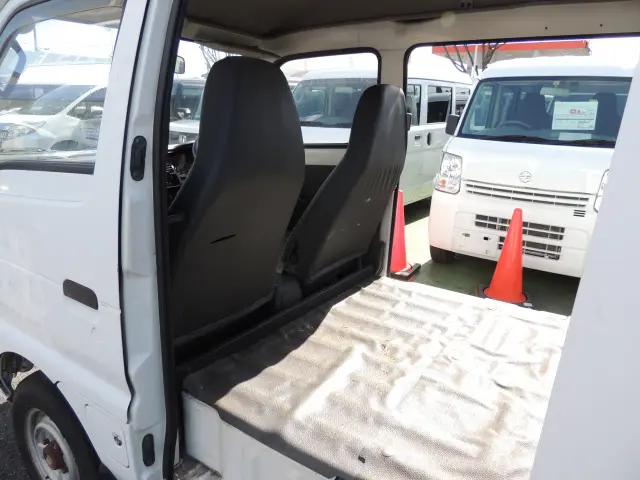 スズキ エブリイ V-DE51V(2WD)の写真29