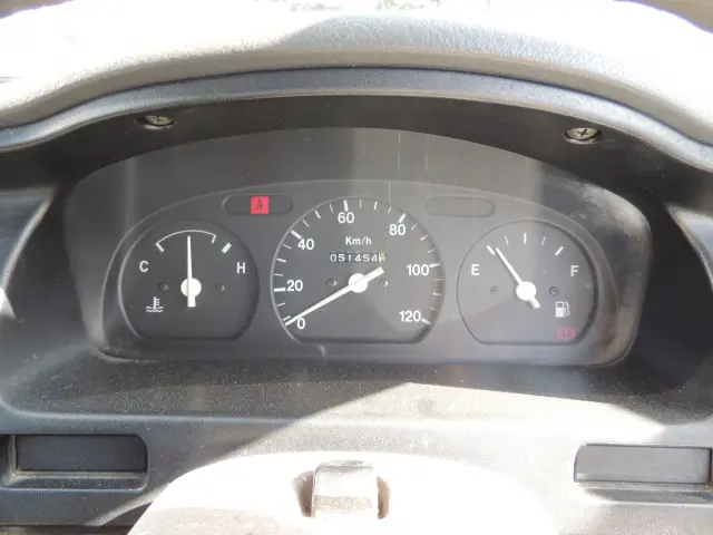 スズキ エブリイ V-DE51V(2WD)の写真36